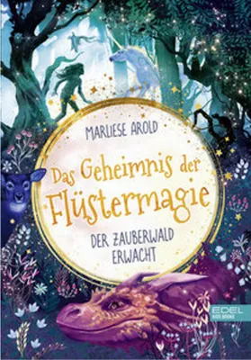 Obrázok produktu pre Das Geheimnis der Flüstermagie (Band 1) - der Zauberwald erwacht