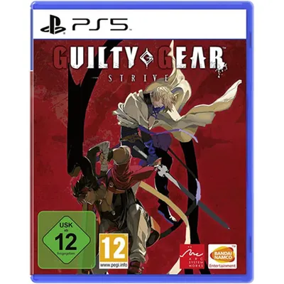 Produktbild von Guilty Gear - Strive
