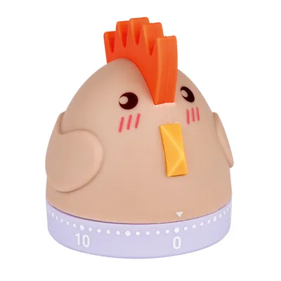 Produktbild von Atlanta - Kurzzeitmesser - Motiv Huhn - 230