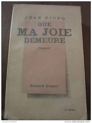 Image de Que ma joie demeure