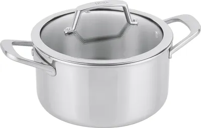 Image de NINJA Cocotte Ø20cm EverClad acier inoxydable