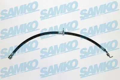 Produktbild von SAMKO 6T48450 Bremsschlauch für OPEL AGILA (B) (H08)