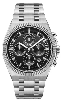 Produktbild von Palm Angels Armbanduhr Herren PMWGI0000402 Schwarz