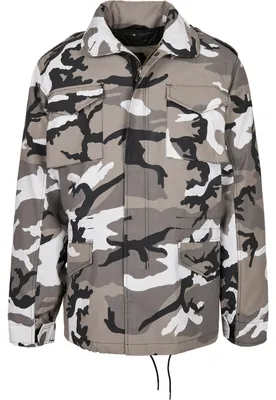 Produktbild von Build Your Brand - "M65 Standard" Parka für Herren TN3687 (5XL) (Städtisch)
