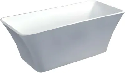 Produktbild von Designwanne Badewanne Acrylwanne Raumsparwanne Komfortwanne Wanne 170x75 cm