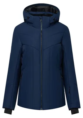 Productafbeelding van Dare 2B - "Glacier" Steppjas voor dames, model RG13679 (maat 46 EU), kleur marineblauw