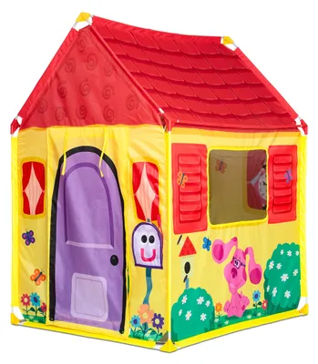 Productafbeelding van Melissa & Doug Blue's Clues & You! - Speeltent "Blue's House"