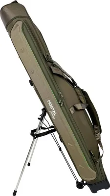 Produktbild von Mostal Hardcase Standup 3er 150 1.50m Futteral Angeltasche Rutentasche Angelkoffer