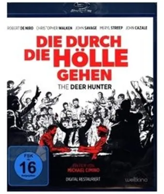 Obrázok produktu pre Die durch die Hölle gehen/ Blu-Ray