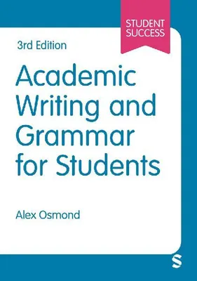 Produktbild von Academic Writing and Grammar for Students