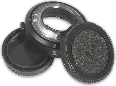 Immagine prodotto di Adattatore per Olympus / Panasonic MICRO 4/3 m4/3 a OLYMPUS 4/3 / AF AUTOMATICO
