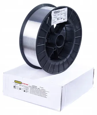 Produktbild von Magnum Schweißdraht MIG Aluminium 4043 AlSi5 1,0mm 6kg