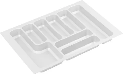 Image de Range-couverts 604x424 mm pour StrongBox blanc
