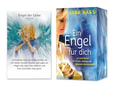 Produktbild von Ein Engel für dich