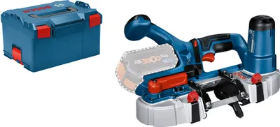 Immagine prodotto di Sega a nastro a batteria GCB 18V-63 in L-BOXX