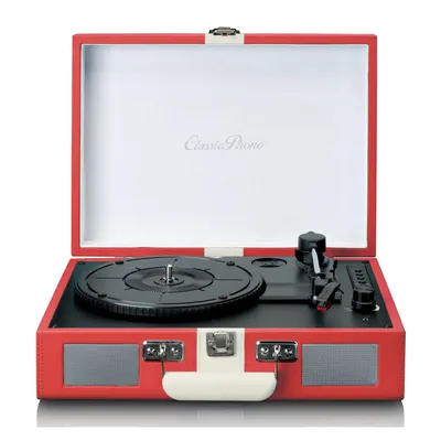 Immagine prodotto di Lenco TT-110, rosso