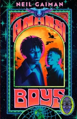 Immagine prodotto di Anansi Boys