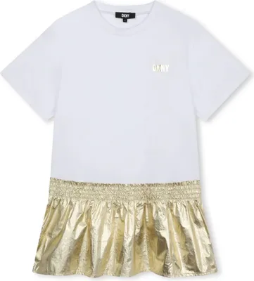 Produktbild von Kleid Dkny D60109_10P für Mädchen
