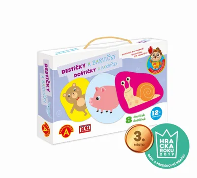 Produktbild von Buntstifte und Malplatten - Erkenntnis für die Kleinsten