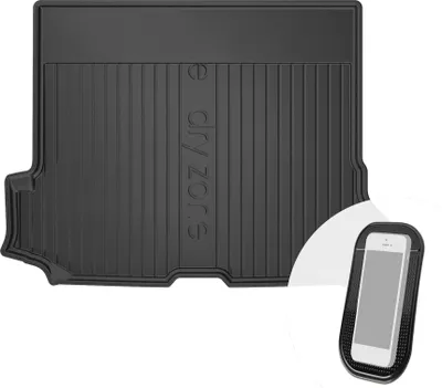 Immagine prodotto di Rivestimento del bagagliaio in gomma adatto a Volvo V60 I 2011-2018