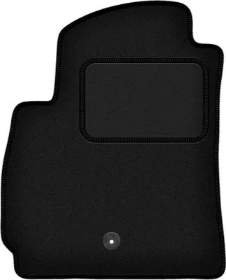 Immagine prodotto di Tappetino lato guidatore nero per: Chevrolet Orlando I 7 posti (2011-2015)