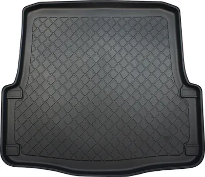 Produktbild von Z439711 Kofferraumwanne kompatibel mit Skoda Octavia Combi II & II Facelift / Octavia Scout II & II Facelift / Octavia Combi 4WD II & II Facelift 2004-2008 / 2009-04.2013