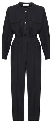 Immagine prodotto di IPEKYOL, tuta intera da donna, modello Basic, colore nero, taglia 34 EU