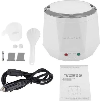 Image de Petit cuiseur à riz 16 l, 140 W, pour 1 à 2 personnes