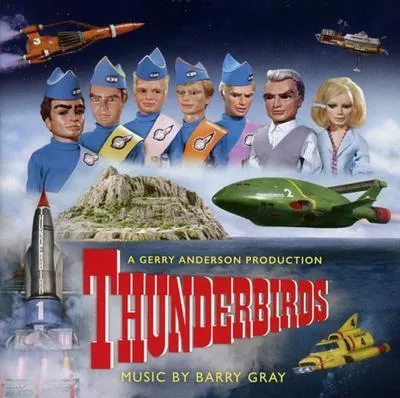 Immagine prodotto di OST; Thunderbirds