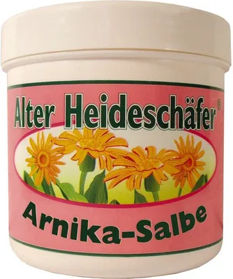Produktbild von Alter Heideschäfer Arnikasalbe 250 ml