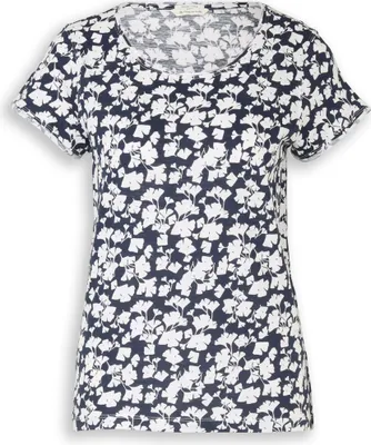 Produktbild von T-Shirt aus Baumwolle