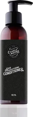 Produktbild von Haarspülung für seidig glattes Haar mit effektiver Anti-Frizz-Wirkung, 200 ml