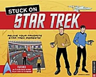 Produktbild von Stuck on Star Trek
