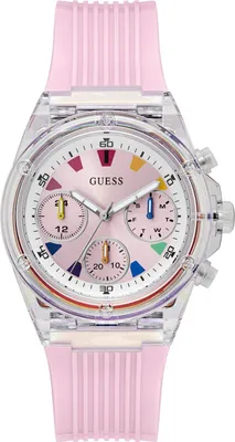 Produktbild von Guess Athena GW0438L7 Damenuhr