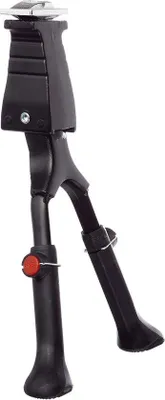Image de Support de vélo réglable pour vélos de ville et de randonnée | Convient aux roues de 26 à 28 pouces