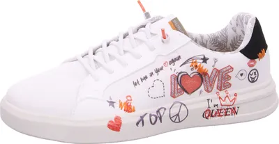 Produktbild von FUSION Alexa Sneaker Damen weiss 42