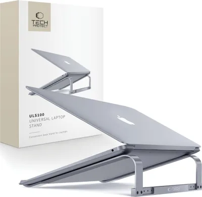 Image de Tech-Protect notebook stand ULS100, grey