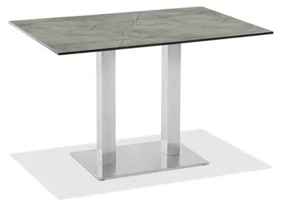 Produktbild von Niehoff Bistro Gartentisch Rechteckig klappbar