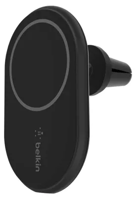 Produktbild von Belkin WIC004BTBK-NC Ladegerät für Mobilgeräte Schwarz Auto