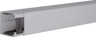 Produktbild von Hager Leitungsführungskanal LF6006007030 PVC LF 60x60mm steingrau
