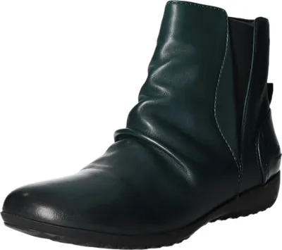 Produktbild von Schlupf-/Reißverschlußstiefelette Warmfutter bis 35mm Absatz (casual) Naly 66