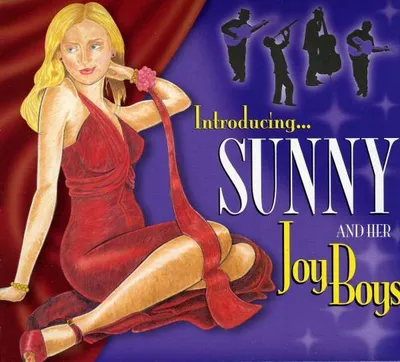 Produktbild von Sunny & Her Joy Boys-Introducing