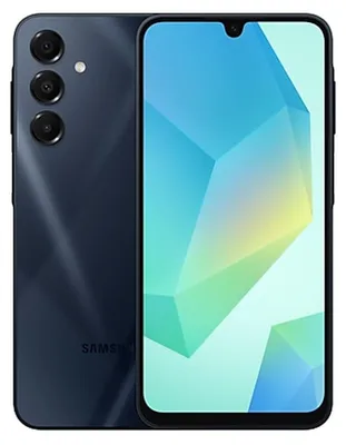 Immagine prodotto di Samsung Galaxy A16 Enterprise Edition 17 cm (6.7") Dual SIM ibrida 5G USB tipo-C 4 GB 128 GB 5000 mAh Blu marino