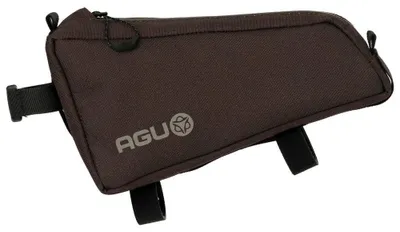 Produktbild von Agu Top Venture Rahmentasche Schwarz  Schwarz One Size