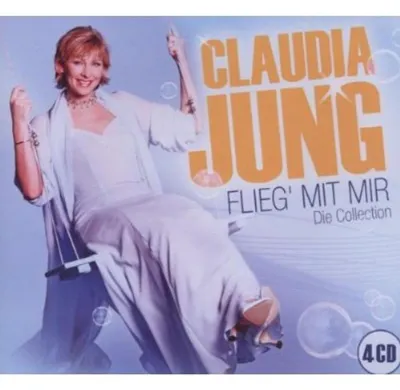 Obrázok produktu pre Claudia Jung: Flieg mit mir: Die Collection