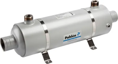 Image de Pahlén échangeur de chaleur HI-FLO Titanium | 28 kW