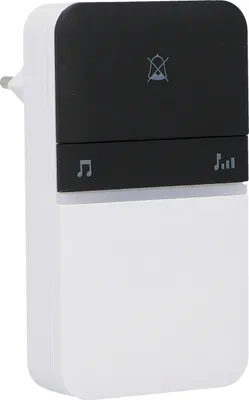 Produktbild von UNITEC Plug-In Funk Gong