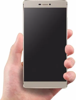 Produktbild von Panzer Glas für Huawei P8 Lite Echt Schutz Folie Handy Matt