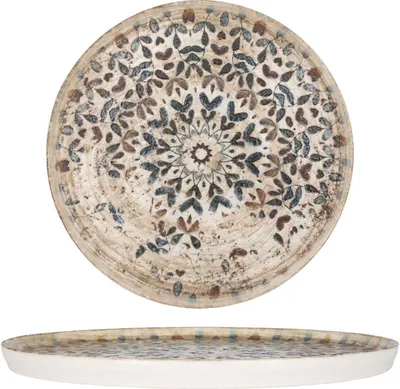 Immagine prodotto di Piatto da portata Rinart - Azteco - Porcellana - 26 cm