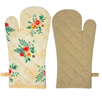 Produktbild von Home Elements Küchentuch - Blumenstrauß